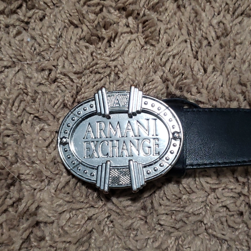 Armani Exchange Belt